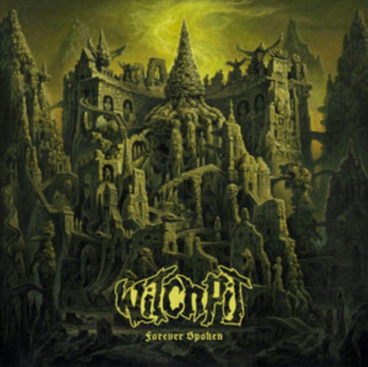 Witchpit - Forever Spoken (CD)