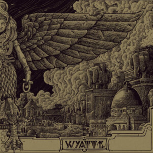 Wyatt E. - Zamaru Ultu Qereb Ziqquratu Part 1 (CD)