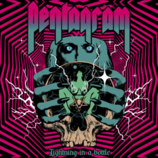 Pentagram - Lightning In A Bottle (CD)