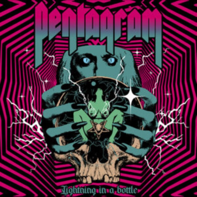 Pentagram - Lightning In A Bottle (Deep Purple Vinyl) (Vinyl)