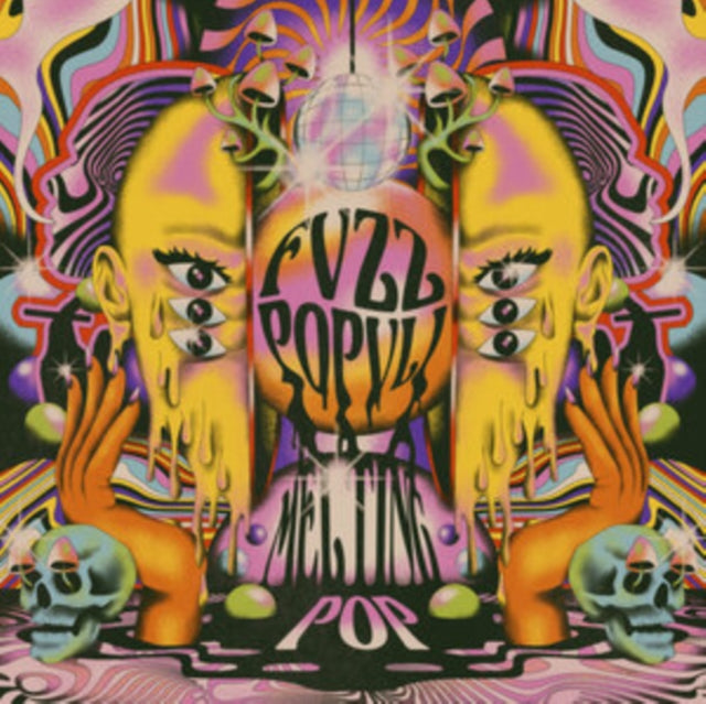 Fvzz Popvli - Melting Pop (Vinyl)