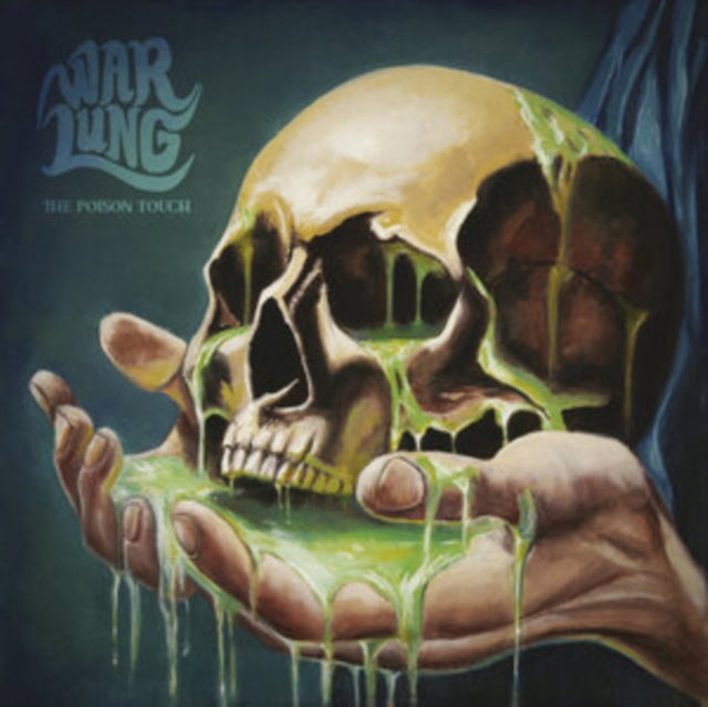 Warlung - The Poison Touch (Vinyl)