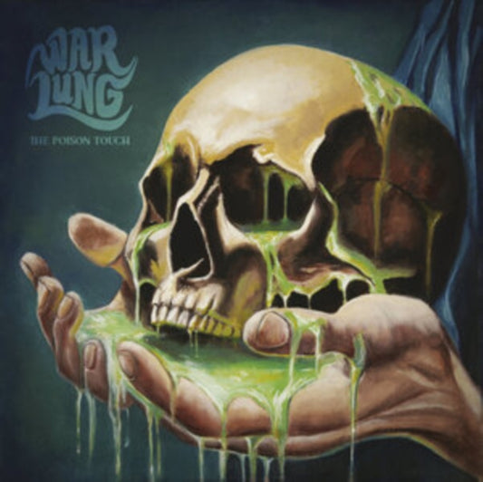 Warlung - The Poison Touch (Vinyl)
