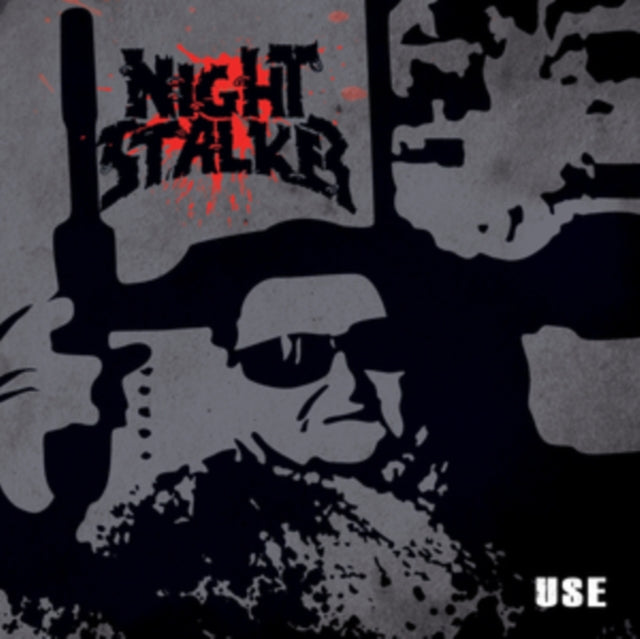 Nightstalker - Use (Orange Vinyl) (Vinyl)