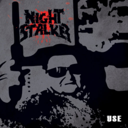 Nightstalker - Use (Orange Vinyl) (Vinyl)