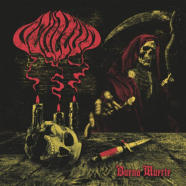 Ocultum - Buena Muerte (CD)