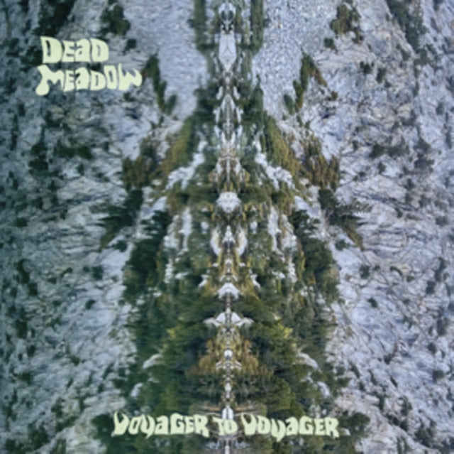 Dead Meadow - Voyager To Voyager (Red Vinyl) (Vinyl)