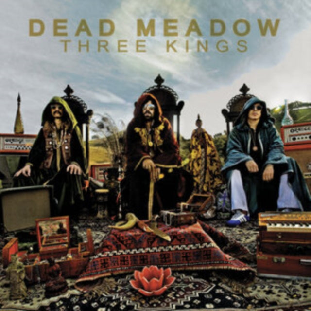 Dead Meadow - Three Kings (Vinyl)