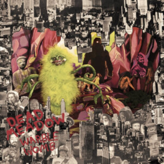 Dead Meadow - Warble Womb (Vinyl)