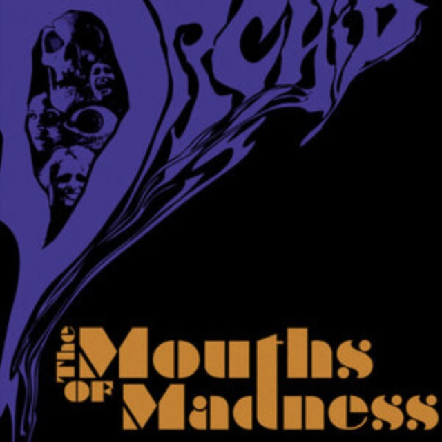 Orchid - The Mouths Of Madness (Violet Vinyl) (Vinyl)