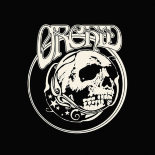 Orchid - Through The Devils Doorway (3 Colour Striped Black/Ultra Clear/Red Vinyl) (Vinyl)