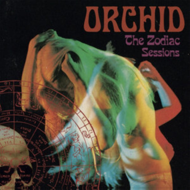 Orchid - The Zodiac Sessions (CD)