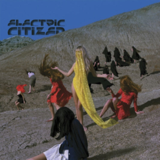 Electric Citizen - Ec4 (CD)