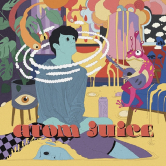 Atom Juice - Atom Juice (Vinyl)