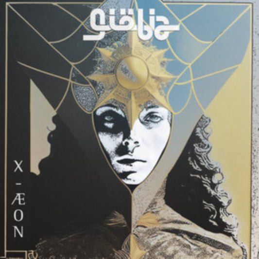 Giobia - X-Aon (Vinyl)