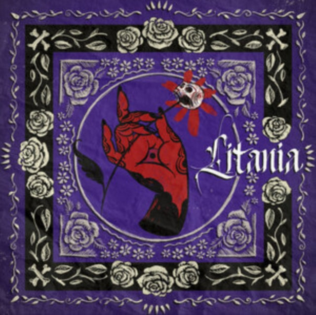 Litania - Litania (Purple/Black Vinyl) (Vinyl)