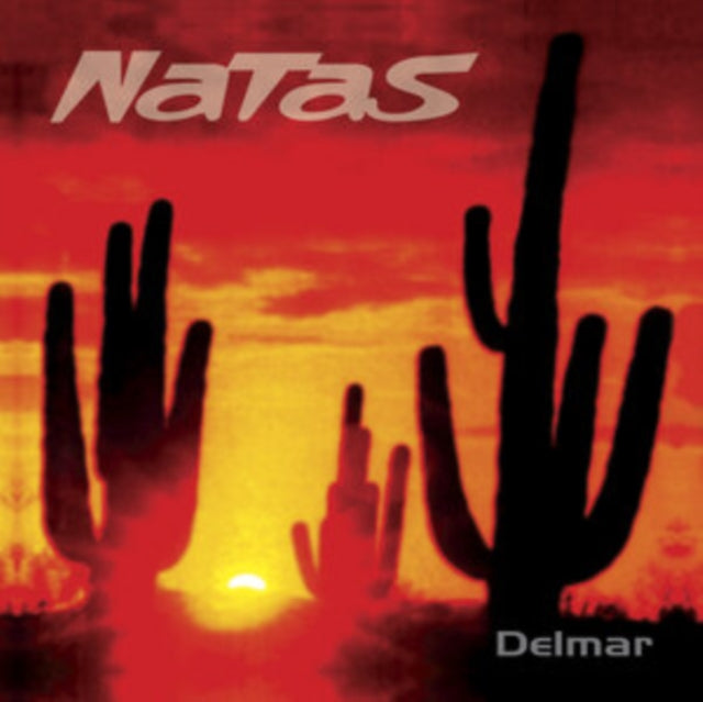 Los Natas - Delmar (Orange Solid Vinyl) (Vinyl)