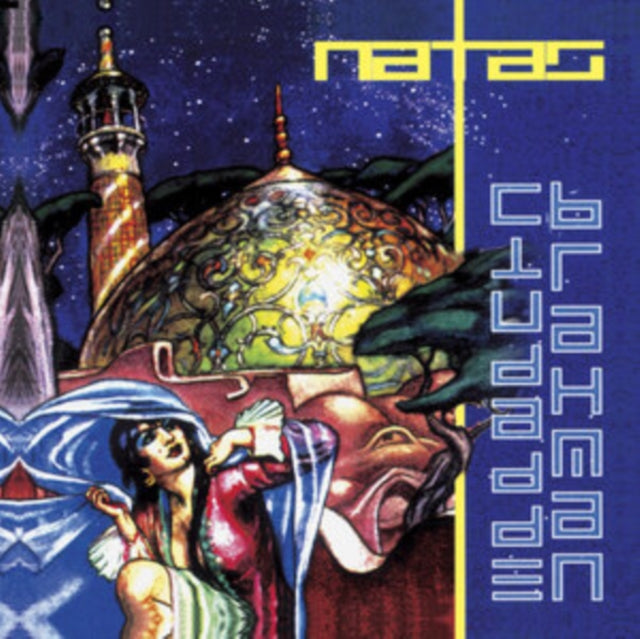 Los Natas - Ciudad De Brahman (CD)