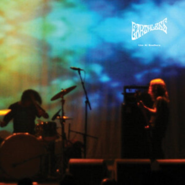 Earthless - Live At Roadburn (Blue/Red/Clear Splatter Vinyl) (Vinyl)