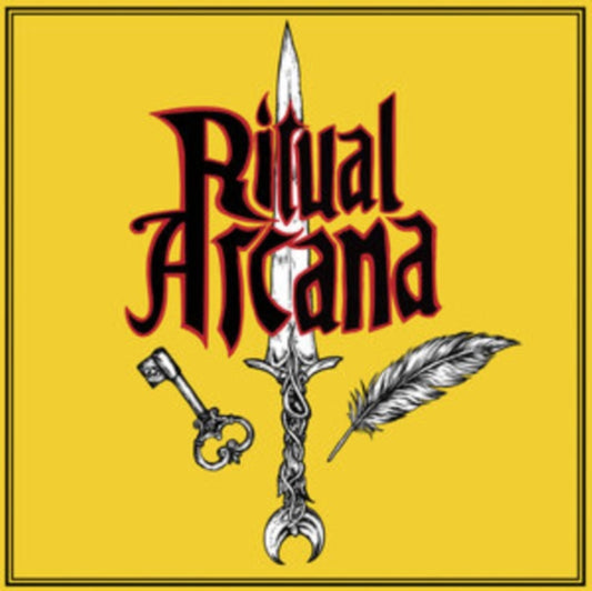 Ritual Arcana - Ritual Arcana (CD)