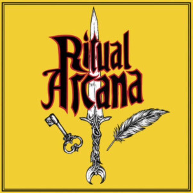 Ritual Arcana - Ritual Arcana (Vinyl)