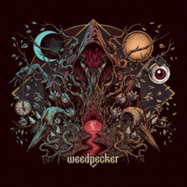 Weedpecker - V (Magenta Vinyl) (Vinyl)