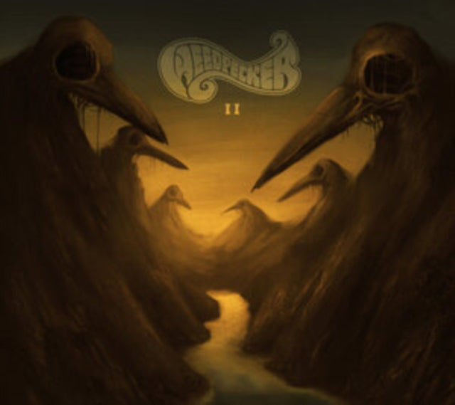 Weedpecker - II (Yellow Vinyl) (Vinyl)