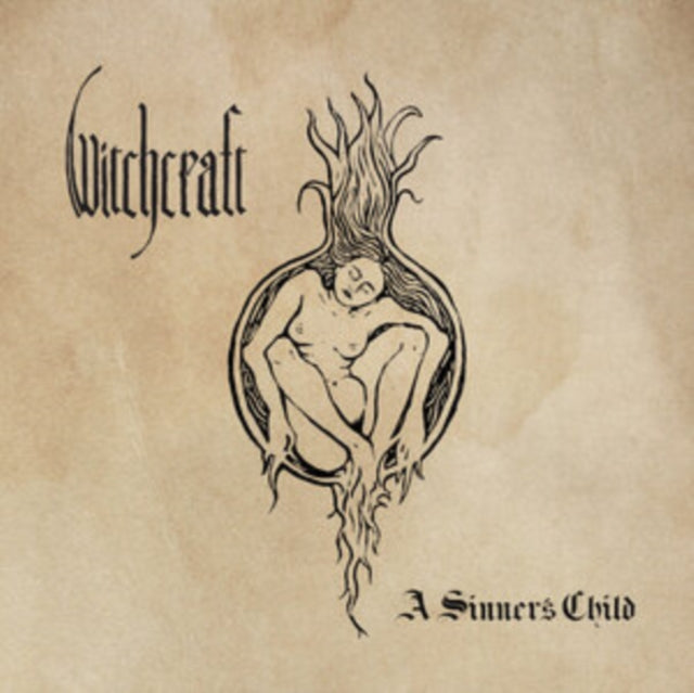 Witchcraft - A Sinners Child (Vinyl Single)