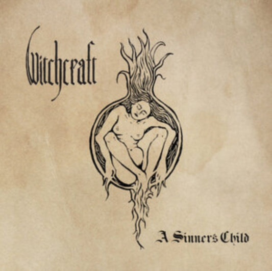 Witchcraft - A Sinners Child (Vinyl Single)
