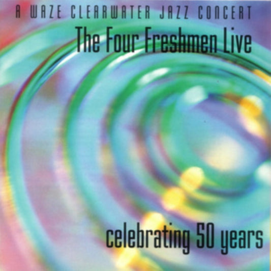 Four Freshmen - The Four Freshmen Live (CD)