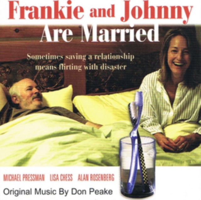 Don Peake - Frankie & Johnny Are Married - Original (CD)