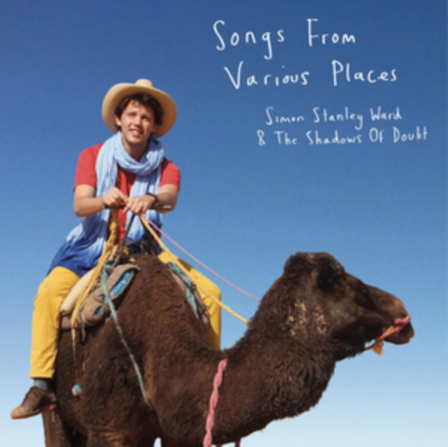 Simon Stanley Ward & The Shadows Of Doubt - Songs From Various Places (CD)