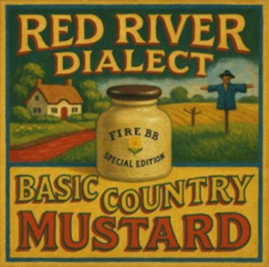 Red River Dialect - Basic Country Mustard (Vinyl)