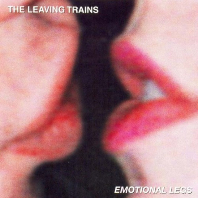 Leaving Trains - Emotional Legs (CD)