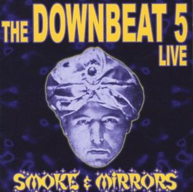 Downbeat 5 - Smoke & Mirrors (CD)