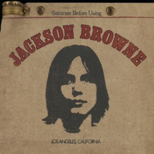 Jackson Browne - Jackson Browne (CD)