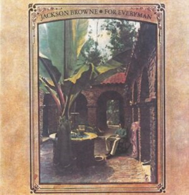 Jackson Browne - For Everyman (CD)