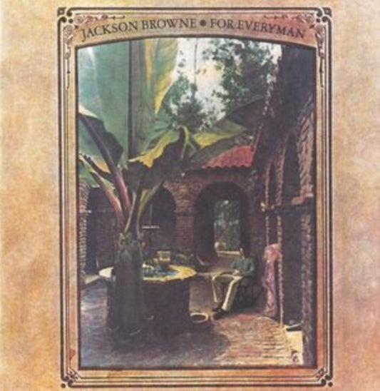 Jackson Browne - For Everyman (CD)