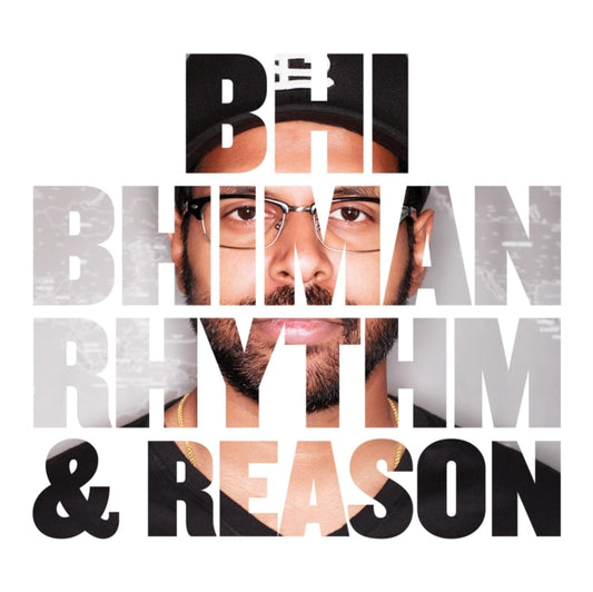 Bhi Bhiman - Rhythm & Reason (CD)