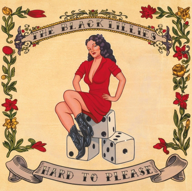 Black Lillies - Hard To Please (CD)