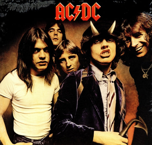 AC/DC - Highway To Hell (2003 Edition) (Vinyl)