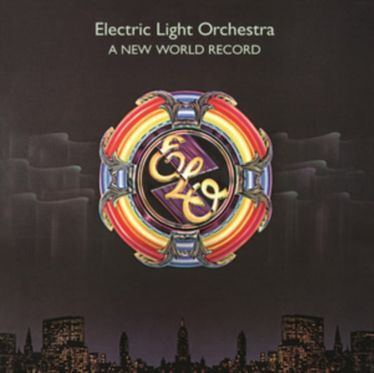 Electric Light Orchestra - A New World Record (CD)