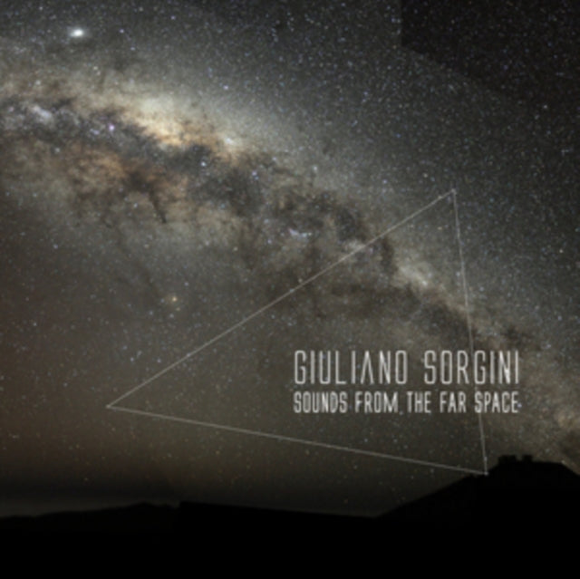 Giuliano Sorgini - Sounds From The Far Space (Vinyl)