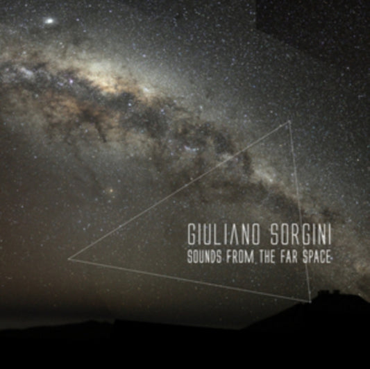 Giuliano Sorgini - Sounds From The Far Space (Vinyl)