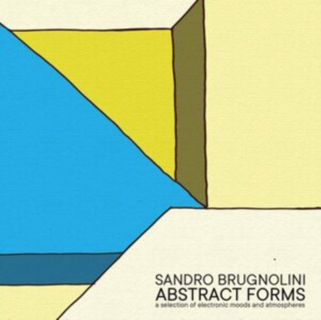 Sandro Brugnolini - Abstract Forms (Vinyl)