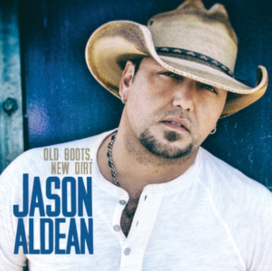 Jason Aldean - Old Boots. New Dirt (CD)