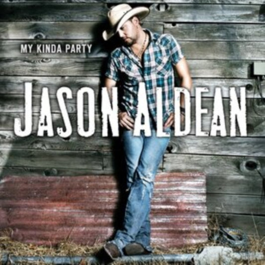 Jason Aldean - My Kinda Party (CD)