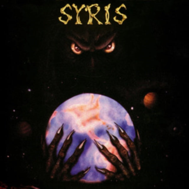 Syris - Syris (CD)