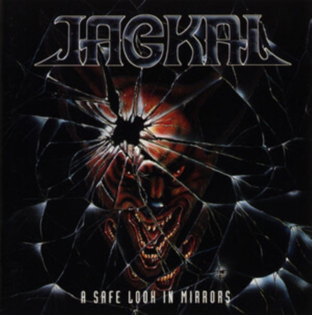 Jackal - A Safe Look In Mirrors (CD)