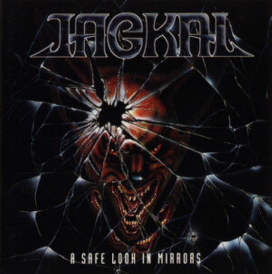 Jackal - A Safe Look In Mirrors (CD)